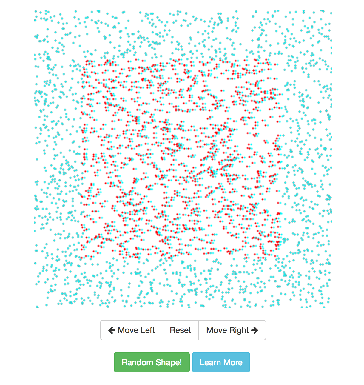 Random Dot Stereogram